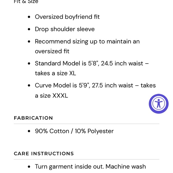 The bar varsity sweatshirt - Picture 5 of 6